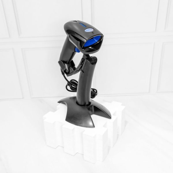 بارکد خوان دو بعدی فستر مدل Quick-Scan کد Auto-scan
