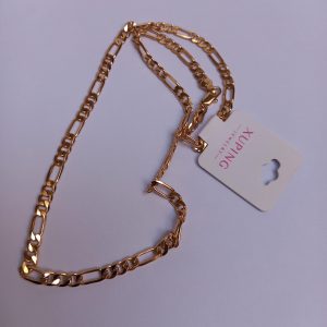 زنجیر زنانه ژوپینگ مدل فیگارو