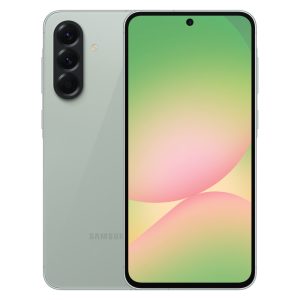 گوشی موبایل سامسونگ مدل Galaxy A56 دو سیم کارت ظرفیت 128 گیگابایت و رم 8 گیگابایت - به همراه شارژر 25 وات سامسونگ