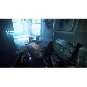 بازی The Persistence مخصوص PS4