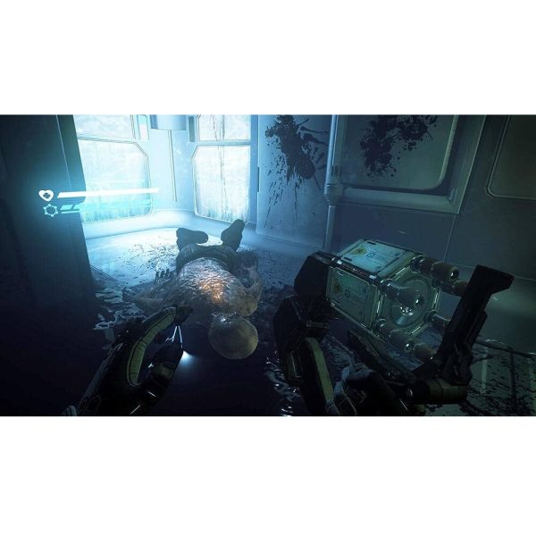 بازی The Persistence مخصوص PS4