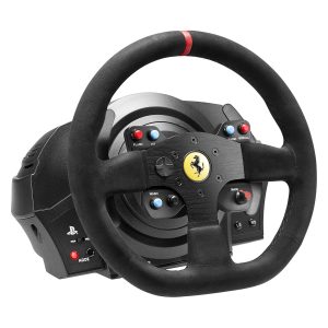 گجت فرمان بازی تراست مستر مدل T300 Ferrarii Edition