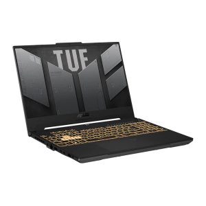 لپ تاپ 15.6 اینچی ایسوس مدل TUF Gaming F15 FX507ZC4-HN009-i5 12500H-16GB DDR4-512GB SSD-RTX3050-FHD