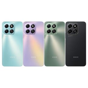 گوشی موبایل آنر مدل X6b دو سیم کارت ظرفیت 256 گیگابایت و رم 6 گیگابایت - به همراه شارژر 35 وات آنر