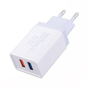 شارژر دیواری 18وات آرسون مدل AN-W24 به همراه کابل تبدیل MICROUSB