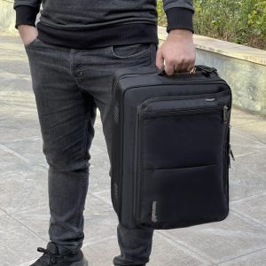 کیف لپ تاپ فوروارد مدل FCLT1080-16 مناسب برای لپ تاپ 16.4 اینچی