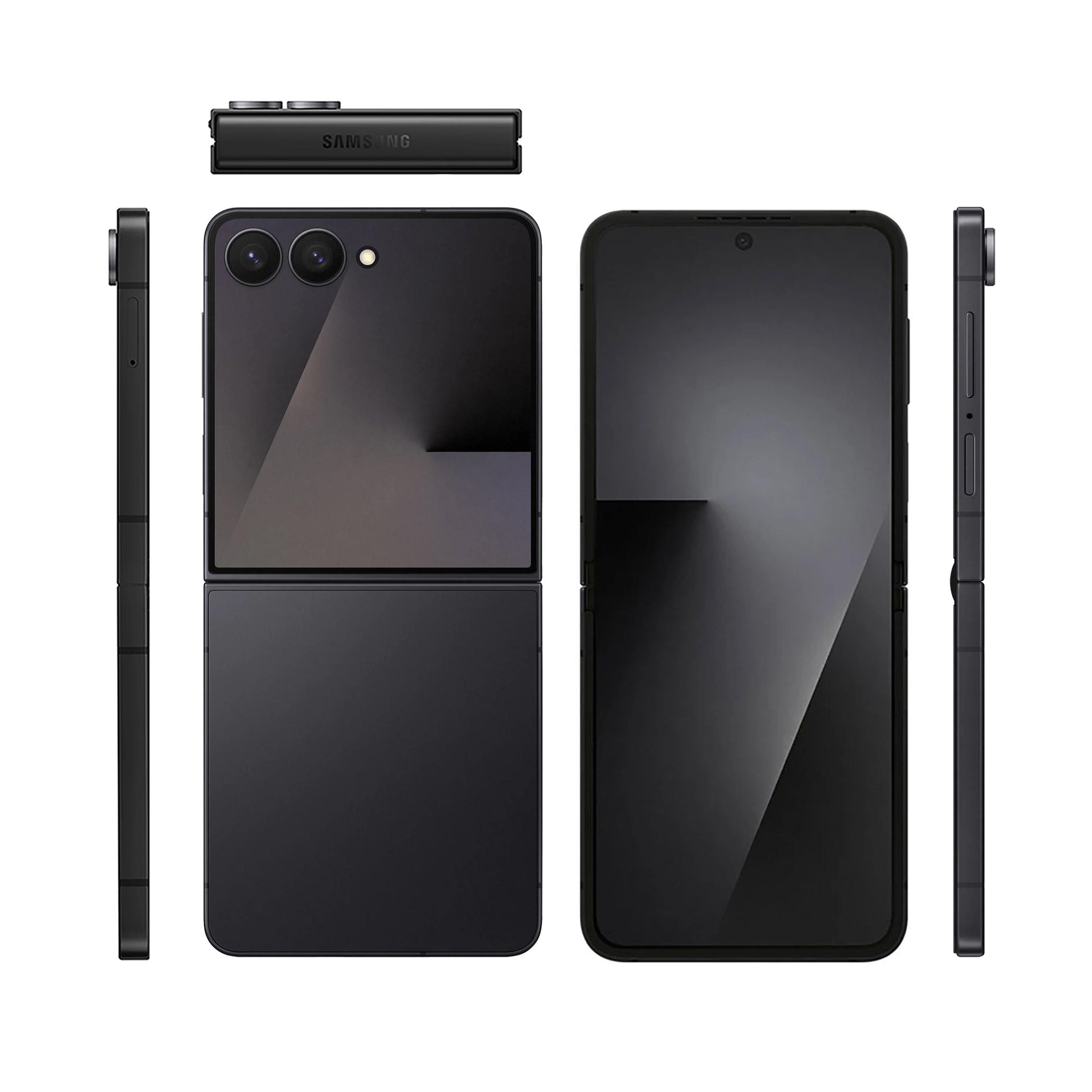 گوشی موبایل سامسونگ مدل Galaxy Z Flip 7 تک سیمکارت ظرفیت 256 گیگابایت و رم 12 گیگابایت - ویتنام 2 گوشی موبایل سامسونگ مدل Galaxy Z Flip 7 تک سیمکارت ظرفیت 256 گیگابایت و رم 12 گیگابایت - ویتنام