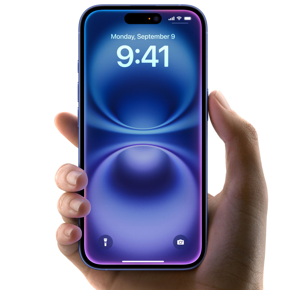 گوشی موبایل اپل مدل iPhone 16 ZAA دو سیم کارت ظرفیت 128 گیگابایت و رم 8 گیگابایت 2 گوشی موبایل اپل مدل iPhone 16 ZAA دو سیم کارت ظرفیت 128 گیگابایت و رم 8 گیگابایت