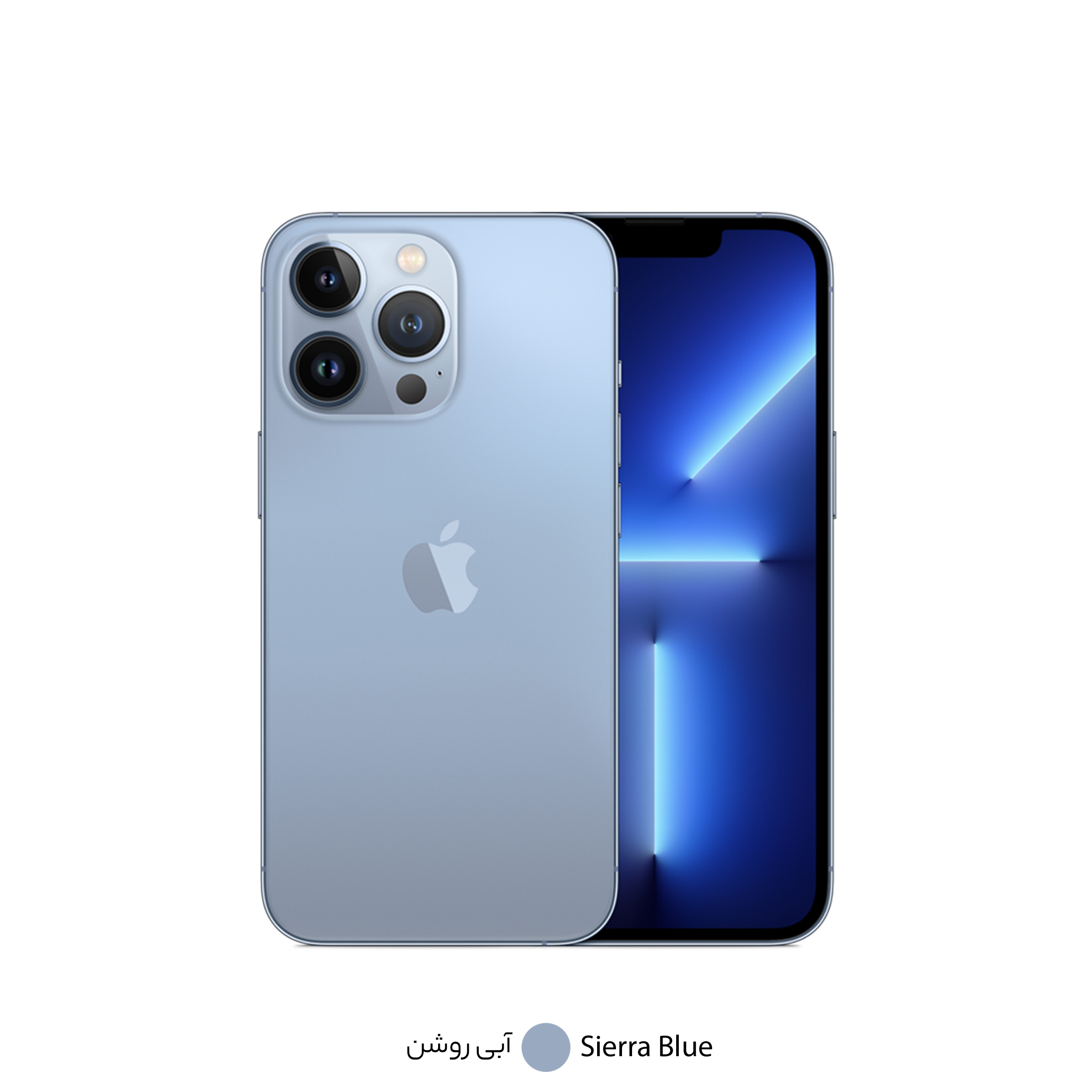 گوشی موبایل اپل مدل iPhone 13 Pro ZAA دو سیم کارت ظرفیت 128 گیگابایت و رم 6 گیگابایت - نات اکتیو پارت نامبر F 2 گوشی موبایل اپل مدل iPhone 13 Pro ZAA دو سیم کارت ظرفیت 128 گیگابایت و رم 6 گیگابایت - نات اکتیو پارت نامبر F