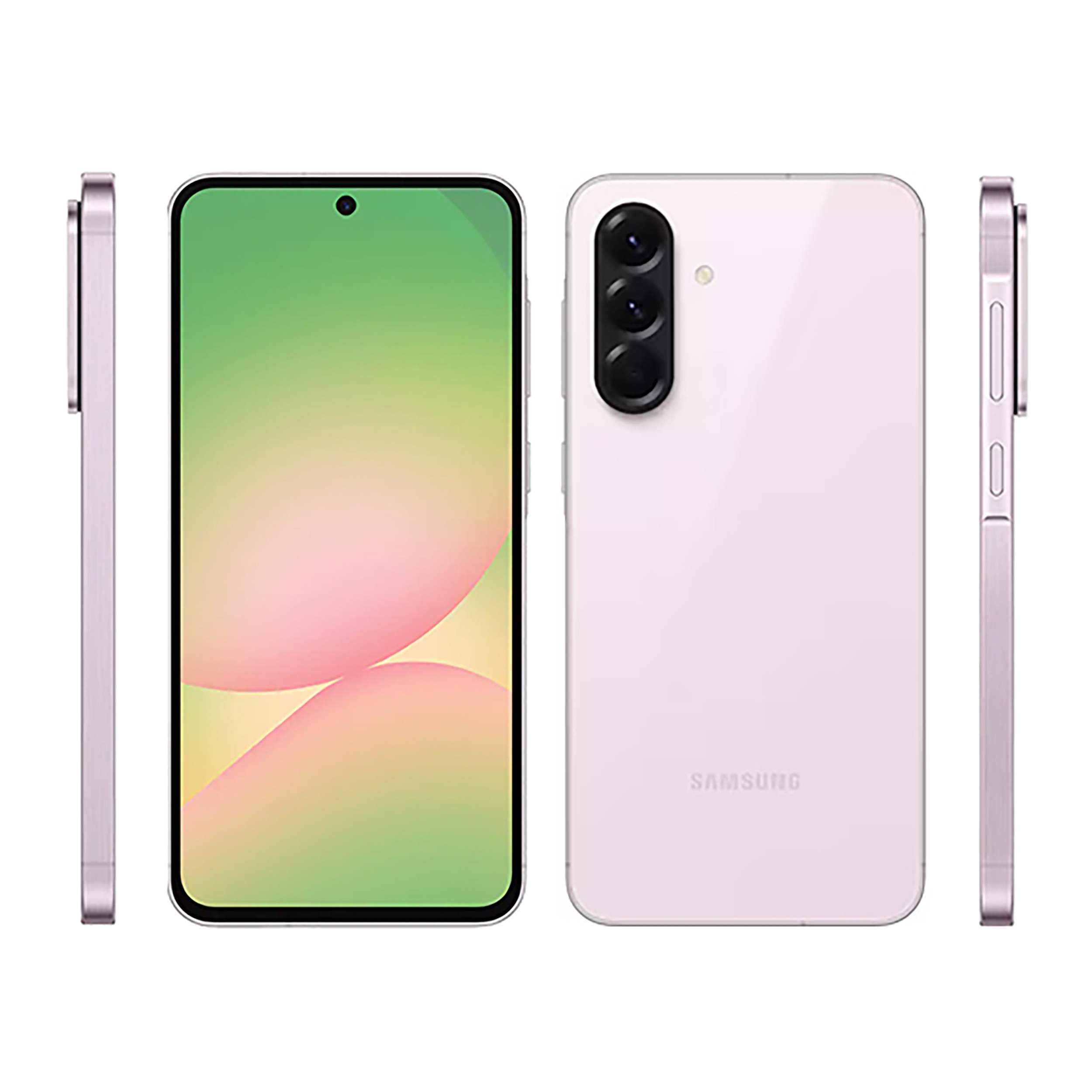 گوشی موبایل سامسونگ مدل Galaxy A56 دو سیم کارت ظرفیت 256 گیگابایت و رم 12 گیگابایت - ویتنام - به همراه شارژر 45 وات سامسونگ 2 گوشی موبایل سامسونگ مدل Galaxy A56 دو سیم کارت ظرفیت 256 گیگابایت و رم 12 گیگابایت - ویتنام - به همراه شارژر 45 وات سامسونگ