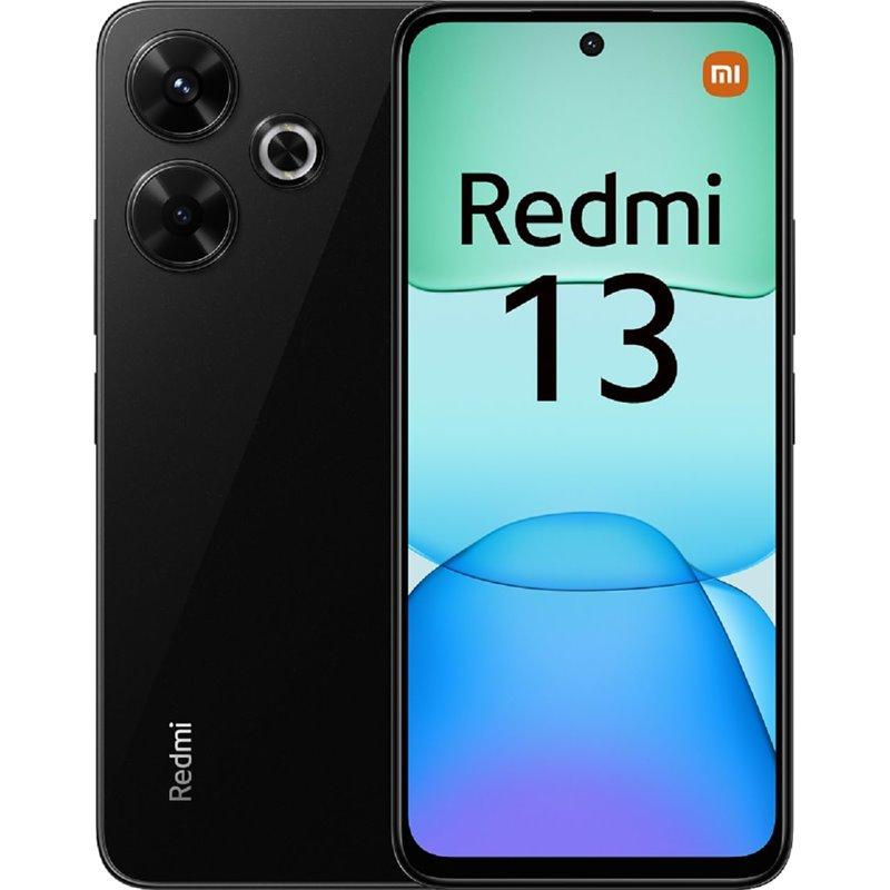گوشی موبایل شیائومی مدل Redmi 13 دو سیم کارت ظرفیت 128 گیگابایت و رم 6 گیگابایت 2 گوشی موبایل شیائومی مدل Redmi 13 دو سیم کارت ظرفیت 128 گیگابایت و رم 6 گیگابایت