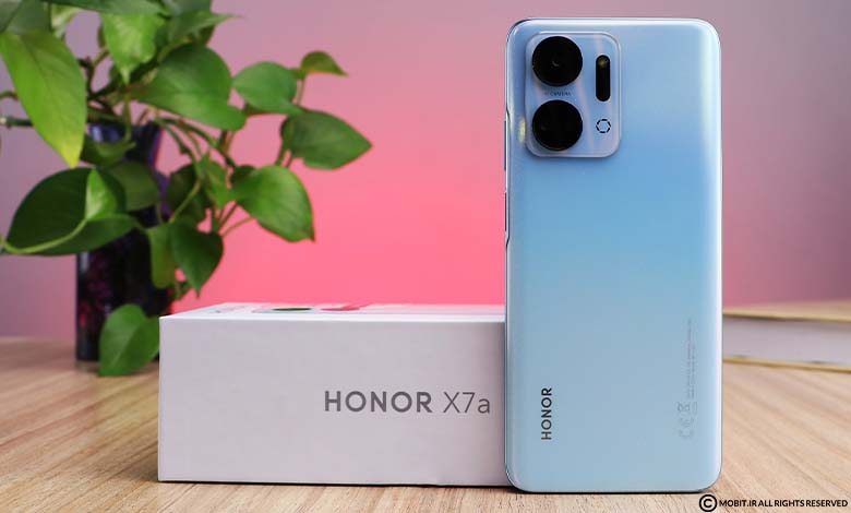 گوشی موبایل آنر