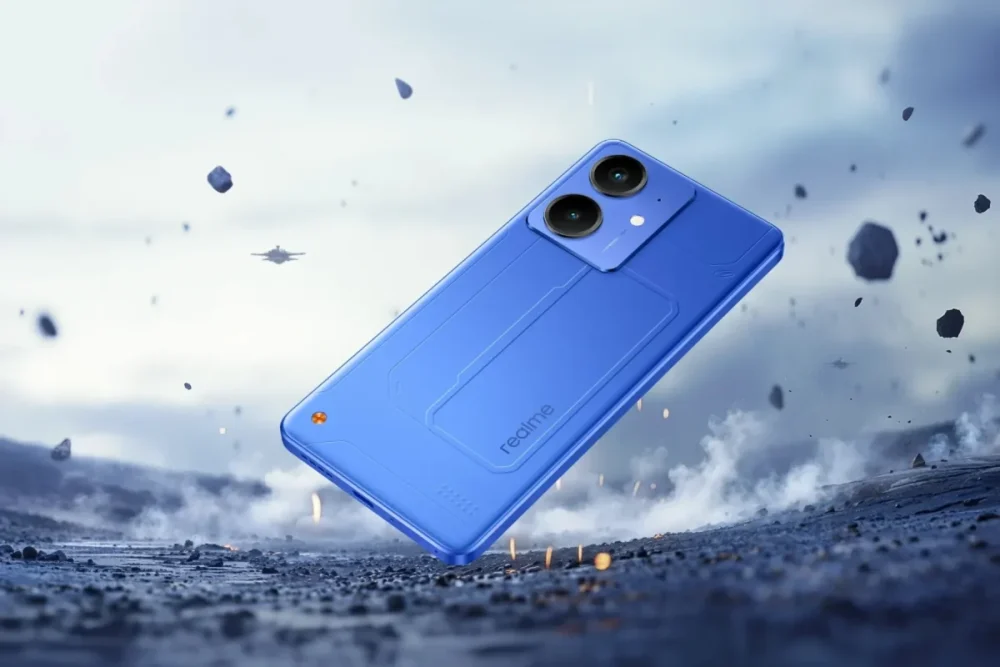 گوشی موبایل ریلمی