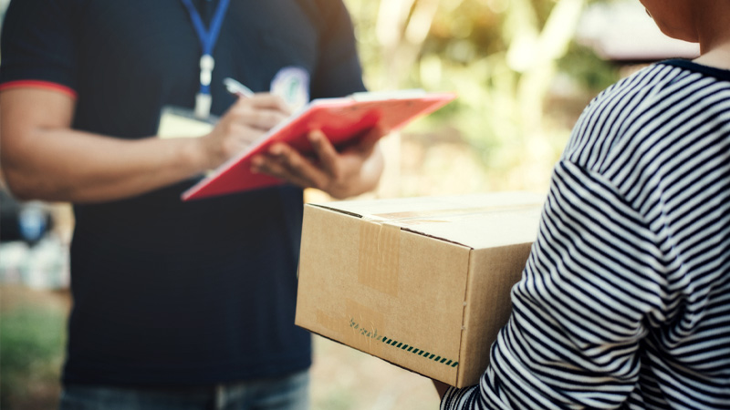 مرجوع کردن کالا