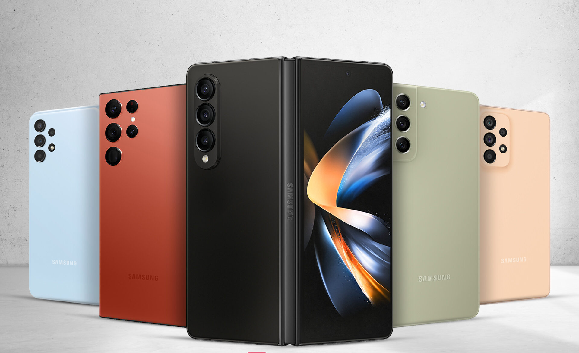 گوشی سامسونگ