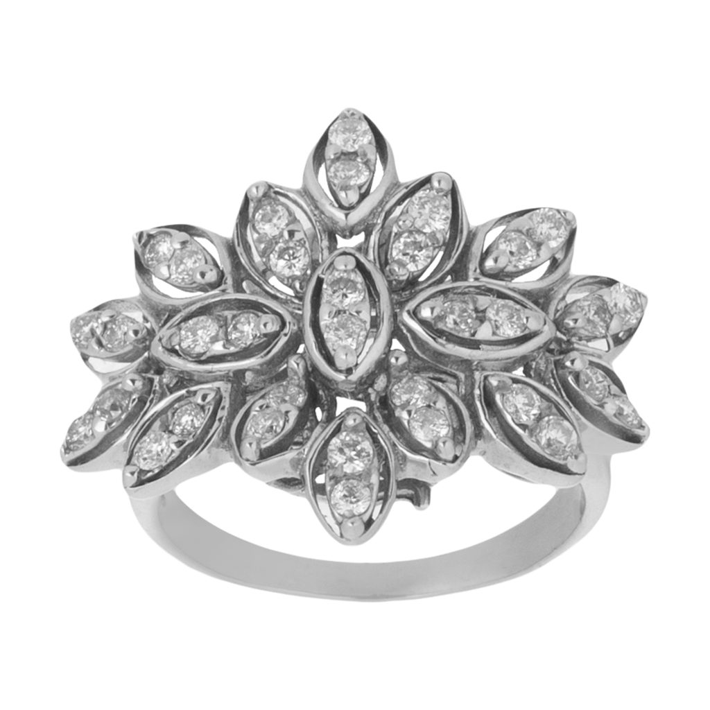 انگشتر طلا زنانه